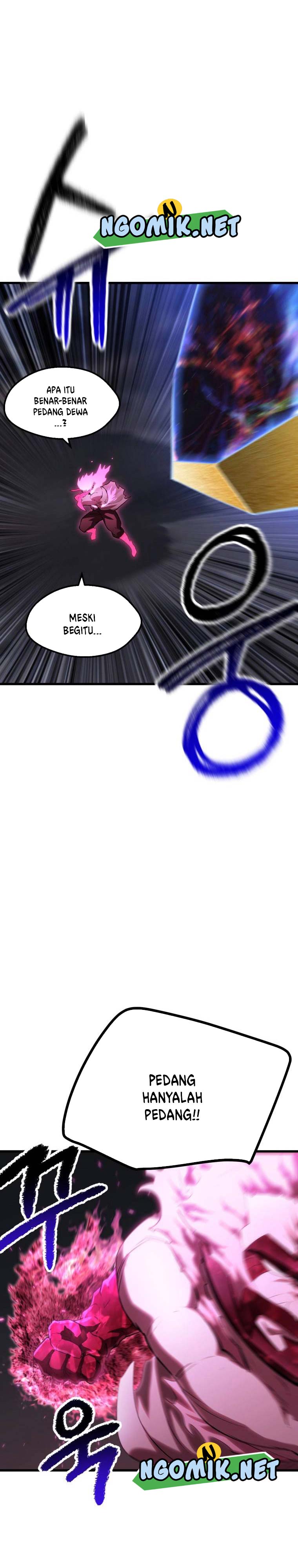 Otherworldly Sword King’s Survival Records chapter 142